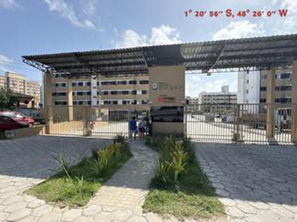 Apartamento em Ananindeua, Coqueiro, Rodovia Do Mario Covas, N. Sn, Apto 202, Bl 06, PA. Área: 51.8m2 Apartamento em Ananindeua, Coqueiro, Rodovia Do Mario Covas, N. Sn, Apto 202, Bl 06, PA. Área: 51.8m2