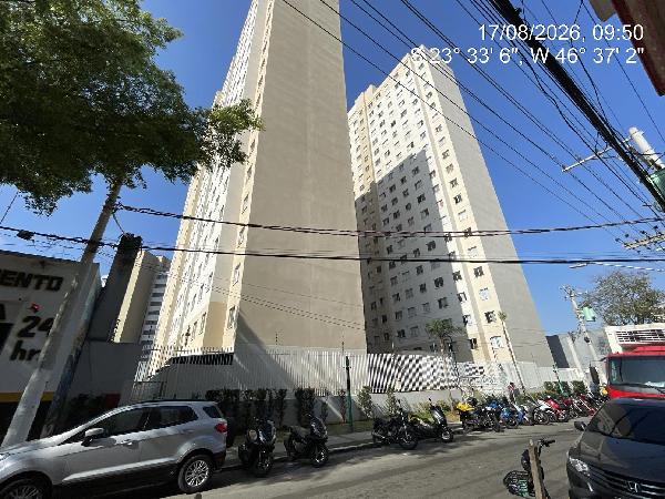 Apartamento em São Paulo, Bras, Rua Visconde De Parnaiba, N. 766, Apto 412, Tr A Pav 04, SP. Área: 32.4m2 Apartamento em São Paulo, Bras, Rua Visconde De Parnaiba, N. 766, Apto 412, Tr A Pav 04, SP. Área: 32.4m2