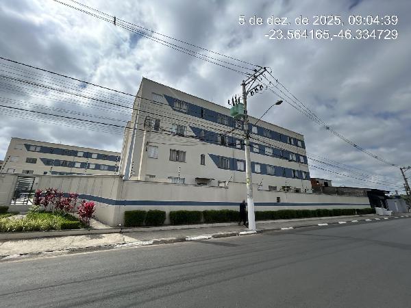 Apartamento em Suzano, Parque Residencial Casa Branca, Rua Oswaldo De Oliveira Lima, N. 575, Apto 101, Bl B, Vg 17, SP. Área: 50.55m2