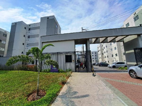 Apartamento em Rio de Janeiro, Guaratiba, Estrada Do, N. 1553, Apto 502, Bl 10, RJ. Área: 42m2