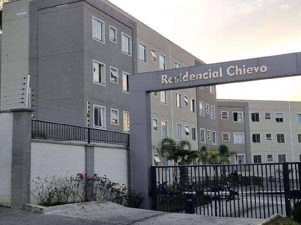 Apartamento em Curitiba, Santa Candida, Rua Pedro Kachel, N. 81, Apto 304, Bloco 05 Vaga 112, PR. Área: 38.4m2