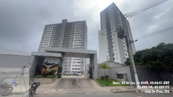 Apartamento em Juiz de Fora, Benfica, Rua Sebastiao Garcia, N. 80, Apto 202, Tr 02 Lt 01-A, MG. Área: 62.91m2