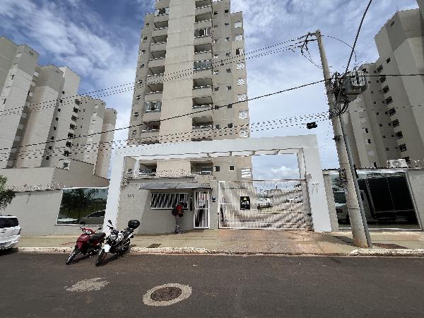 Apartamento em Uberlândia, Loteamento Luizote De Freitas Iv, Rua Francisca De Assis Valerio, N. 146, Apto 202, Bl 02 Pav 02 Lt 1a Qd 06 Vg 271, MG. Área: 51.96m2