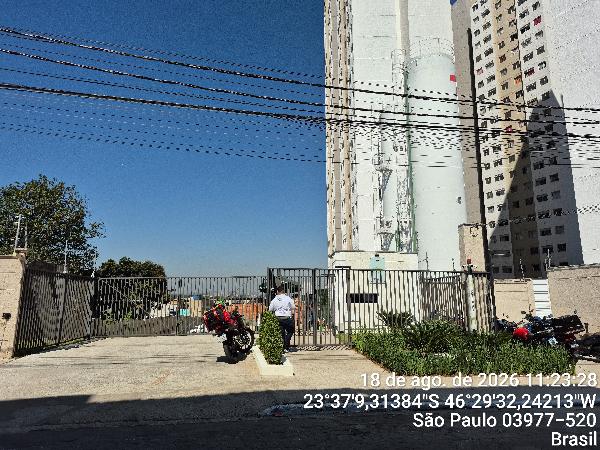 Apartamento em São Paulo, Fazenda Da Juta, Rua Clenio Wanderley, N. 80, Apto 2008, Bl 02 Subcondominio 1 His 2, SP. Área: 35.03m2