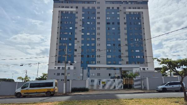 Apartamento em Uberaba, Paraiso, Avenida Odair Rodrigues Vilela, N. 102, Apto 002, Terreo Torre Ii, MG. Área: 40.35m2