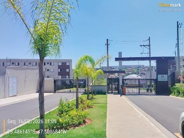 Apartamento em Sorocaba, Ipatinga, Rua Antonio Bravo Placa, N. 350, Apto 12, Bl B Tr 09 1 Andar, SP. Área: 41.43m2