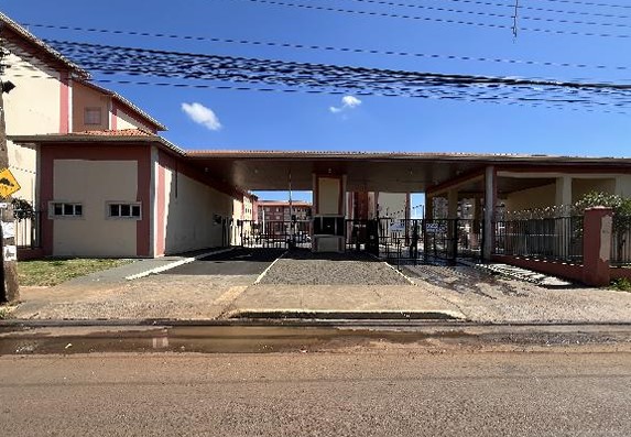 Apartamento em Uberlândia, Tibery, Rua Guatemala, N. 405, Apto 304, Bl H, MG. Área: 55.09m2