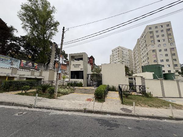 Apartamento em São Paulo, Guaianazes, Rua Inacio De Oliveira Campos, N. 550, Apto 1003, Torre 02 His, SP. Área: 33.9m2