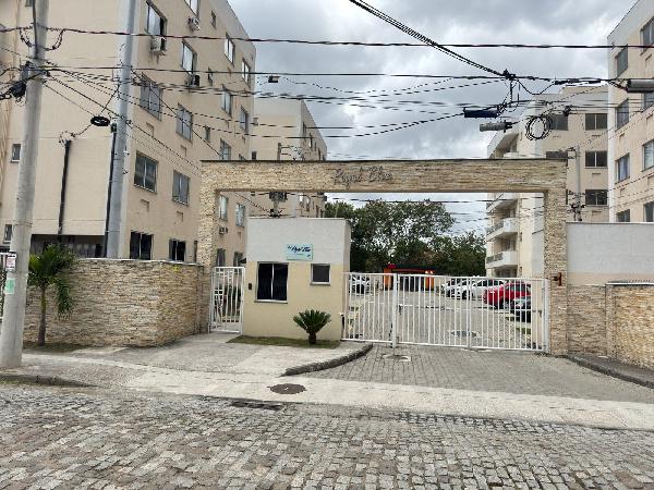 Apartamento em Rio de Janeiro, Bangu, Rua Joao Candido Correa, N. 56, Apto 504, Bl 02, RJ. Área: 55.16m2