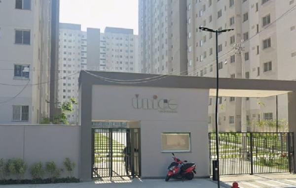 Apartamento em Rio de Janeiro, Bonsucesso, Avenida Itaoca, N. 1064, Apto 903, Bl 03, RJ. Área: 37.22m2