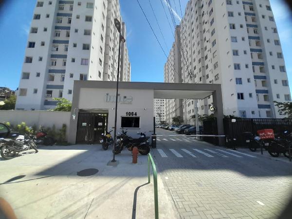 Apartamento em Rio de Janeiro, Bonsucesso, Avenida Itaoca, N. 1064, Apto 703, Bl 01, RJ. Área: 37.27m2