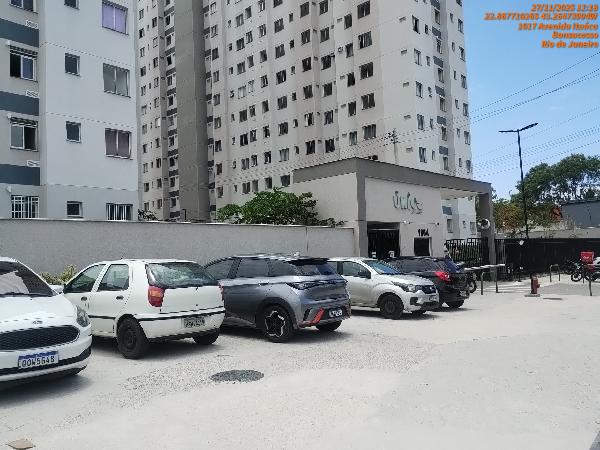 Apartamento em Rio de Janeiro, Bonsucesso, Avenida Itaoca, N. 1064, Apto 704, Bl 01, RJ. Área: 59.99m2