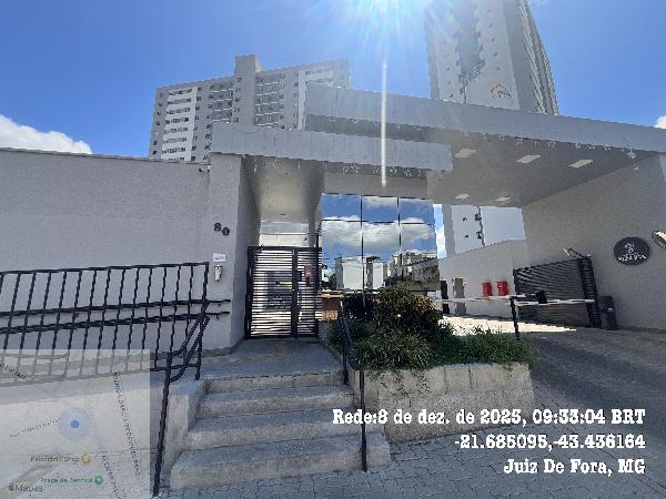Apartamento em Juiz de Fora, Benfica, Rua Sebastiao Garcia, N. 80, Apto 801, Tr 02 Lt 01-A, MG. Área: 62.91m2