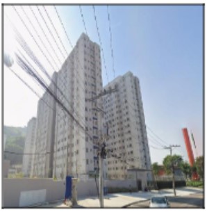 Apartamento em Rio de Janeiro, Bonsucesso, Avenida Itaoca, N. 1064, Apto 1001, Bl 03, RJ. Área: 39.26m2
