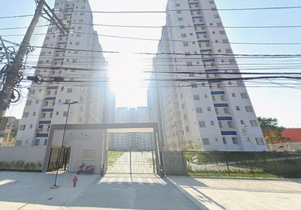 Apartamento em Rio de Janeiro, Bonsucesso, Avenida Itaoca, N. 1064, Apto 711, Bl 2, RJ. Área: 39.07m2
