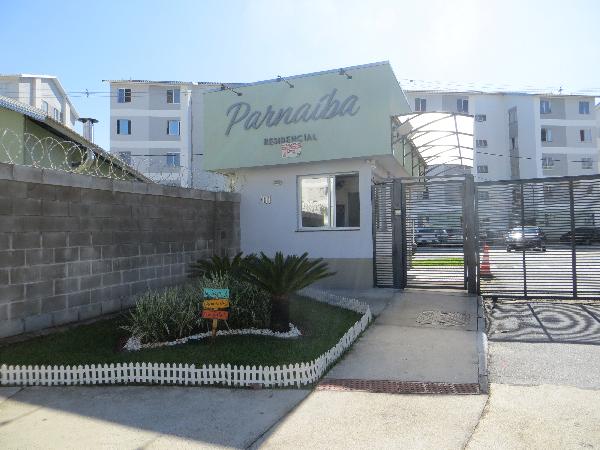 Apartamento em Belo Horizonte, Maria Teresa, Rua Flor Do Cerrado, N. 701, Apto 501, Bloco 01, MG. Área: 43.33m2