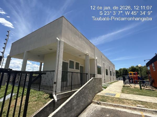 Apartamento em Taubaté, Caixa D'agua, Avenida Gaspar Vaz Da Cunha, N. 1141, Apto 204, Bl 22, SP. Área: 40.82m2
