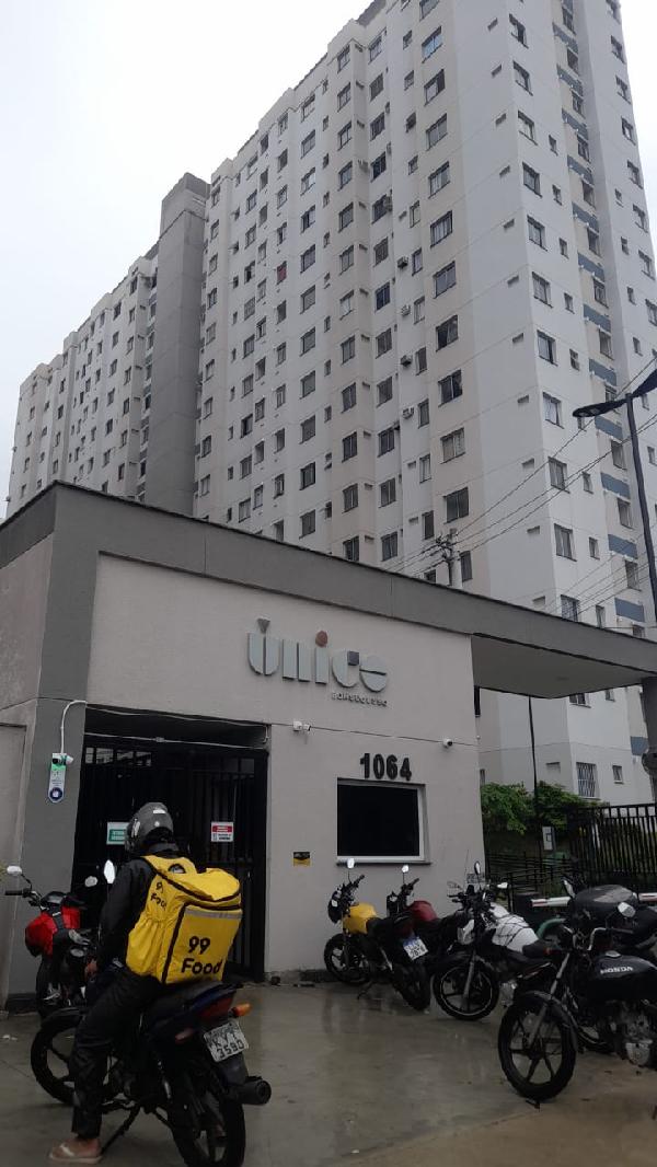 Apartamento em Rio de Janeiro, Bonsucesso, Avenida Itaoca, N. 1064, Apto 906, Bl 03, RJ. Área: 39.26m2