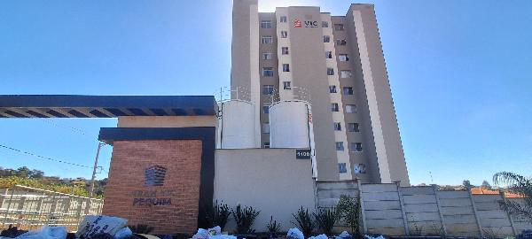 Apartamento em Contagem, Chacara Contagem, Rua Do Silencio, N. 1100, Apto 1003, Torre 03 Qd 01 Lt04a Vg 178, MG. Área: 43.31m2