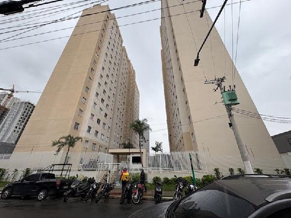 Apartamento em São Paulo, Mooca, Rua Visconde De Parnaiba, N. 766, Apto 107, Torre B His-1, SP. Área: 24.51m2