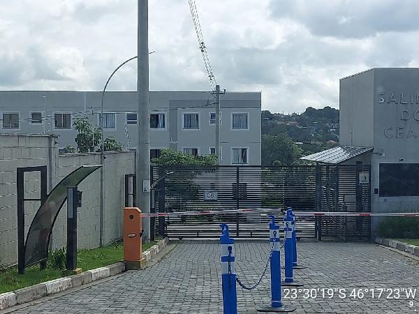 Apartamento em Suzano, Jardim Europa, Estrada Takashi Kobata, N. 995, Apto 201, Bl 15, SP. Área: 39.3m2