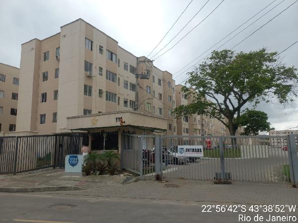 Apartamento em Rio de Janeiro, Santa Cruz, Rua Aporuna, N. 111, Apto 506, 506, 05, RJ. Área: 41.27m2