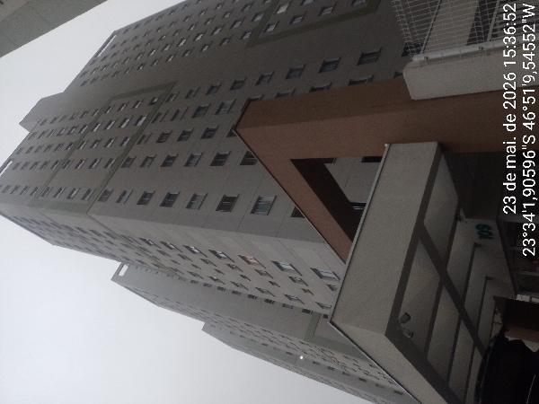 Apartamento em Carapicuíba, Pousada Dos Bandeirantes, Rua Reseda, N. 109, Apto 115, Torre 05, SP. Área: 35.02m2