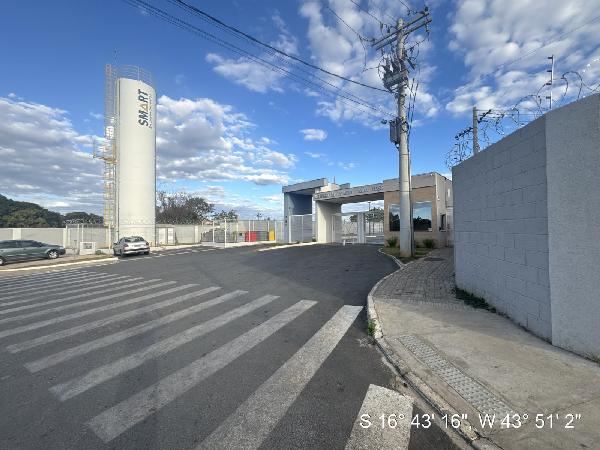 Apartamento em Montes Claros, Alto Sao Joao, Rua Jair De Oliveira, N. 1300, Apto 401, Bl 07, MG. Área: 44.02m2