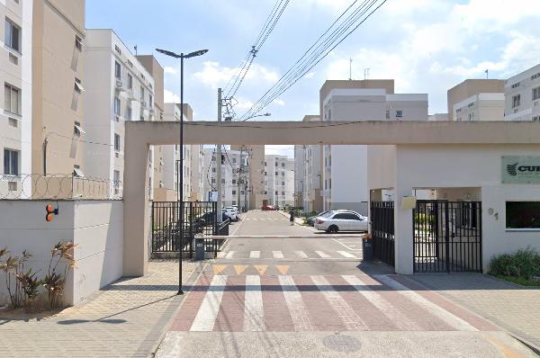 Apartamento em Rio de Janeiro, Campo Grande, Rua Projetada 1, N. 91, Apto 406, Bl 05, Lt 02, Qd 01, Pal 49276, RJ. Área: 43.7m2