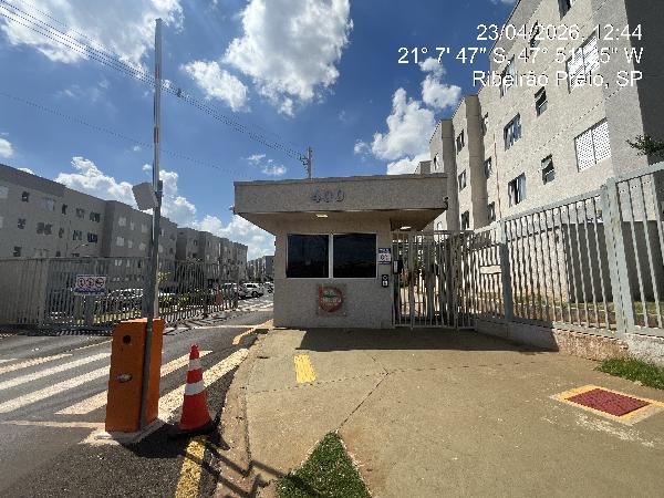 Apartamento em Ribeirão Preto, Reserva Macauba, Rua Geraldo Rinhel Sobrinho, N. 400, Apto 110, Bl 08, SP. Área: 48.71m2