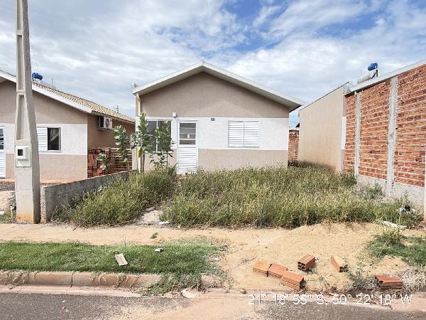 Casa em Birigui, Residencial Jacaranda, Rua Ezequiel De Freitas E Silva, N. 377,, SP. Área: 42.48m2
