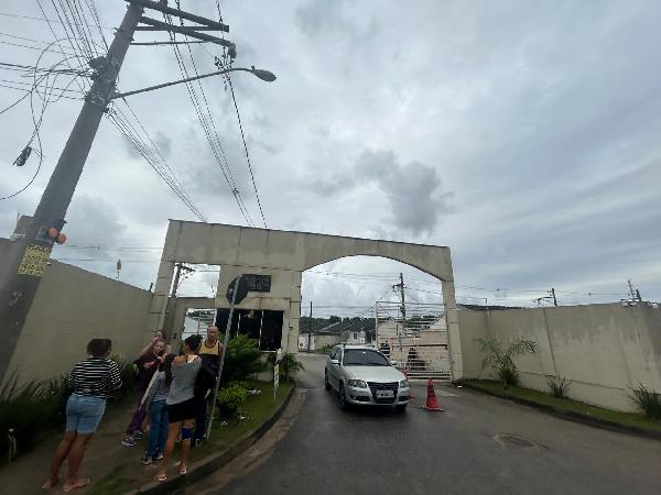 Casa em Itaboraí, Bela Vista, Rua Dona Bela, N. 1515, FraÇÃO 17 Qd L, RJ. Área: 52.15m2