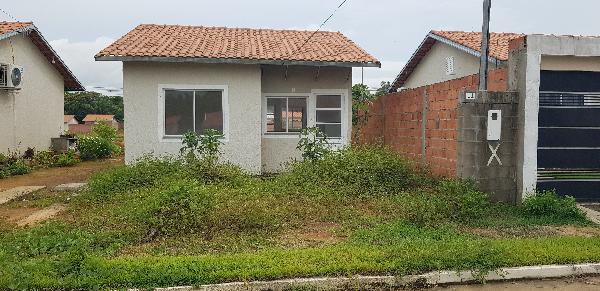 Casa em Iranduba, Nova Amazonas I, Rua Paricatuba, N. Sn, Qd 13, Lt 11, AM. Área: 54.09m2