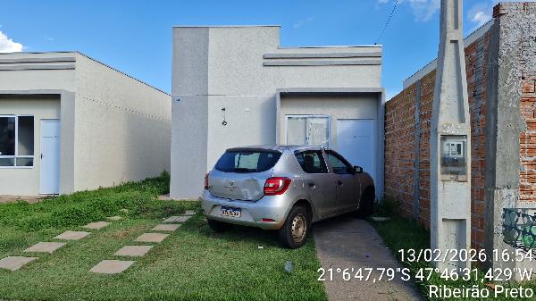 Casa em Ribeirão Preto, Jardim Regatas, Rua Helio Frateschi, N. 130, Lt 11 Qd 17 His, SP. Área: 44.16m2