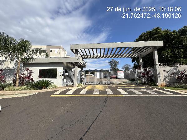 Apartamento em Araraquara, Jardim Residencial Paraiso, Rua Laurindo Ferreira Filho, N. 547, Apto 23, Bl C T01, SP. Área: 43.06m2