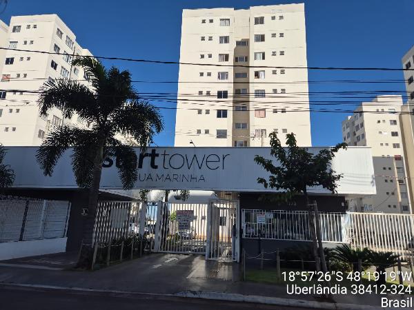 Apartamento em Uberlândia, Jardim Holanda, Alameda Jose De Oliveira Guimaraes, N. 1233, Apto 902, Bl 04, MG. Área: 48.17m2