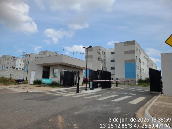 Apartamento em Sorocaba, Iporanga, Estrada Luiz Carlos Guerra, N. 999, Apto 04, Tr 09, SP. Área: 40.26m2