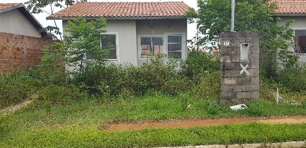 Casa em Iranduba, Lot Nova Amazonas I, Rua Paricatuba, N. Sn, Lt 12 Qd 42 Km 08, AM. Área: 54.09m2