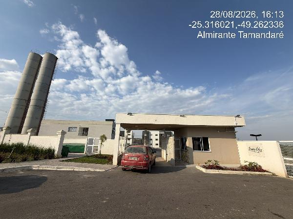 Apartamento em Almirante Tamandaré, Colonia Antonio Prado, Rua Jose Real Prado, N. 3715, Apto 206, Bl 09, PR. Área: 39.6m2 Apartamento em Almirante Tamandaré, Colonia Antonio Prado, Rua Jose Real Prado, N. 3715, Apto 206, Bl 09, PR. Área: 39.6m2