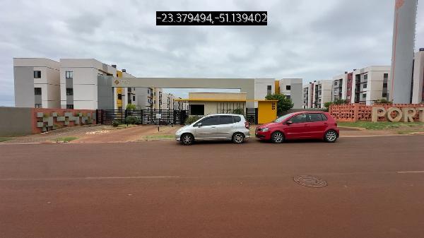 Apartamento em Londrina, Conjunto Habitacional Jamile Dequech, Rua Bartholomeu Lopes, N. 585, Apto 403, 403, PR. Área: 40.34m2