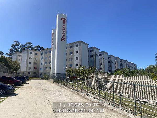 Apartamento em Porto Alegre, Rubem Berta, Rua Inocencio De Oliveira Alves, N. 101, Apto 504, Bl 18, RS. Área: 41.19m2