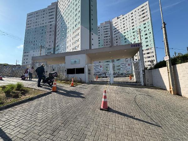 Apartamento em Ferraz de Vasconcelos, Vila Sao Paulo, Avenida Dom Pedro Ii, N. 2455, Apto C 125, Bl C, SP. Área: 40.84m2