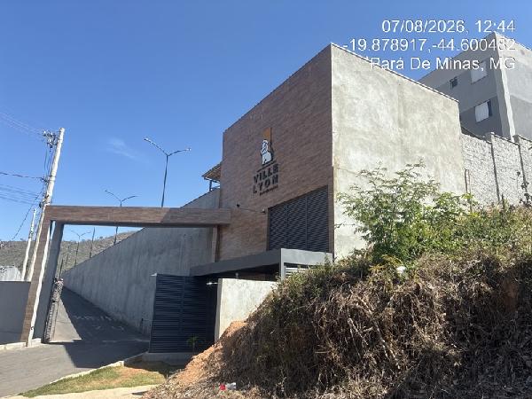 Apartamento em Pará de Minas, Dom Bosco, Rua Ana Alves Assunção, N. 600, Apto 303, Bl 11, MG. Área: 43.31m2