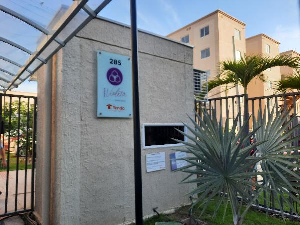 Apartamento em Rio de Janeiro, Guaratiba, Rua Lolita Rodrigues (Antiga Rua Projetada 2), N. 285, Apto 208, Bl 03, RJ. Área: 40m2
