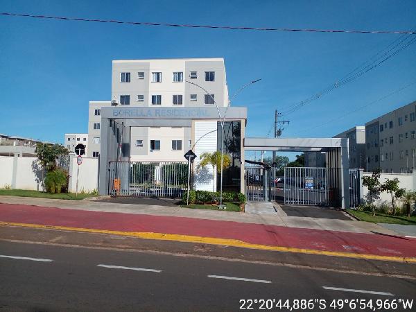 Apartamento em Bauru, Parque Viaduto, Avenida Maria Ranieri, N. 13-27, Apto 404, 4º Pavimento Bloco 1, SP. Área: 39.3m2 Apartamento em Bauru, Parque Viaduto, Avenida Maria Ranieri, N. 13-27, Apto 404, 4º Pavimento Bloco 1, SP. Área: 39.3m2