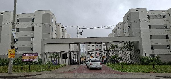 Apartamento em Rio de Janeiro, Guaratiba, Estrada Do, N. 1553, Apto 508, Bl 08, RJ. Área: 42m2