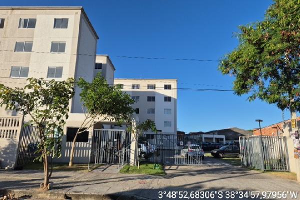 Apartamento em Fortaleza, Mondubim, Via Coletora A, N. 1090, Apto 402, Bl 03 Pav 4º, CE. Área: 44.28m2
