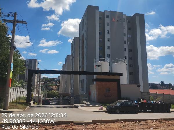 Apartamento em Contagem, Chacara Contagem, Rua Do Silencio, N. 1100, Apto 902, Torre 01 Box114, MG. Área: 47.94m2