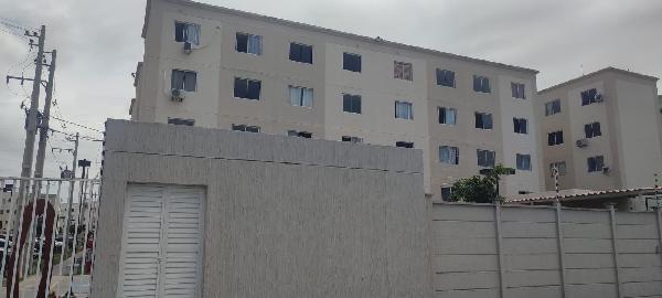 Apartamento em Paulista, Maranguape I, Rua Maria Emilia Boeckmann, N. 793, Apto 203, Gb19a14b Bl16, PE. Área: 41.79m2