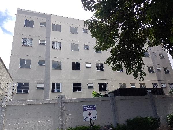 Apartamento em Fortaleza, Jangurussu, Rua Francisco Lima E Silva, N. 399, Apto 501, Bl 02 Qd 21 Lt 01,03,05 E 18, CE. Área: 38.4m2